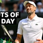 Wimbledon day five highlights: Ostapenko and Djokovic feature in BBC’s best shots package 3 1388dca0 770e 11f1 b976 0b9c15b0ccfc