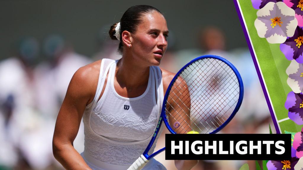Marta Kostyuk storms past Jasmine Paolini to reach first Wimbledon semi-final 1 1513de50 7b80 11f1 9510 1546718f668b