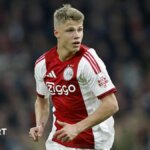 Newcastle United closing in on Ajax midfielder Sean Steur 3 157a7930 79dc 11f1 a400 b302bc872d47