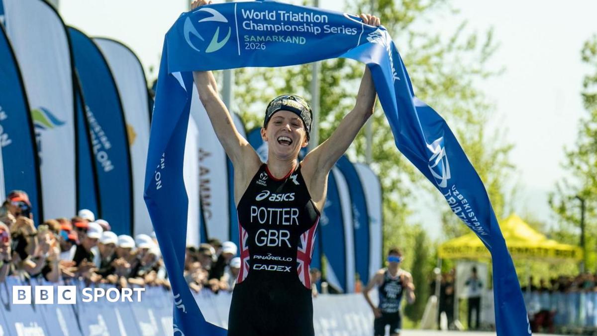 Potter and Yee headline London World Triathlon Championship Series as home hopes build 1 17e50e60 8120 11f1 a1c4 53fb17d594c3