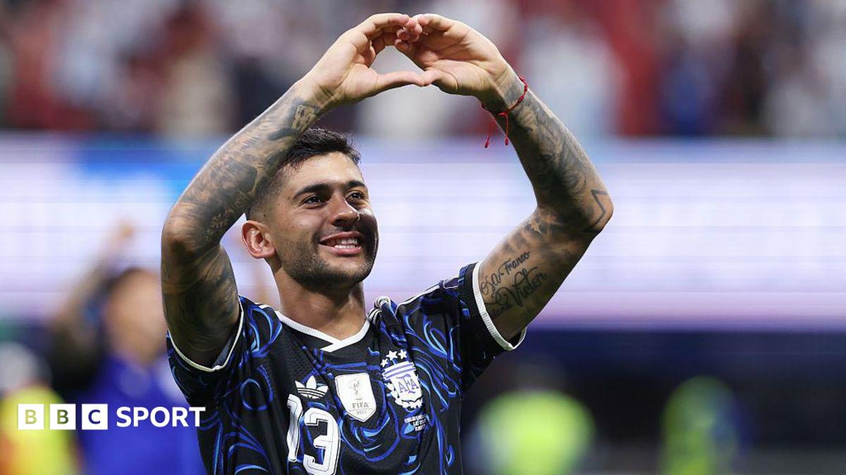 Romero hits back at Neville criticism as Spurs defender defends Argentina partnership 1 18d65ff0 80e3 11f1 a5c2 db1656c1a0a8