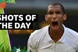 Wimbledon day nine highlights feature Coco Gauff and Alfie Hewitt in BBC video roundup 5 19136480 7a36 11f1 bee8 53ce494e1abc