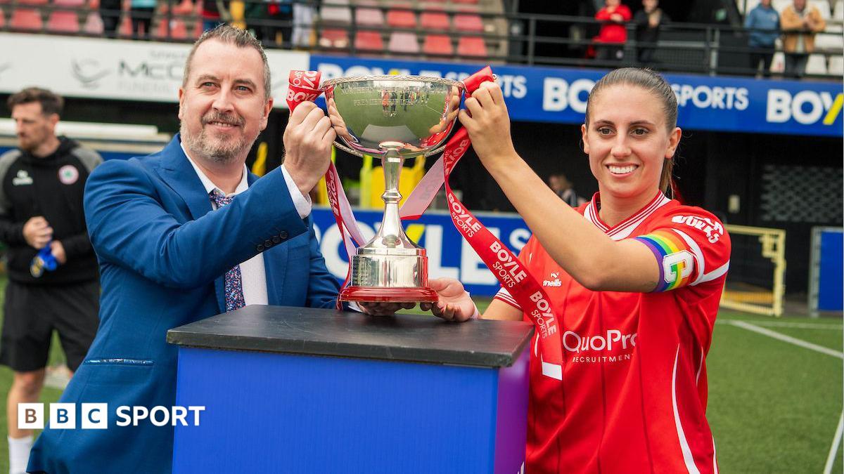 Cliftonville’s League Cup win gives ambitious Reds an early treble marker 1 19d46780 78aa 11f1 b595 73828cba7fd6
