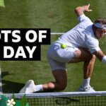 Wimbledon day seven highlights: Heather Watson and Alejandro Davidovich Fokina feature in BBC shot reel 3 1a30fbe0 78a9 11f1 b976 0b9c15b0ccfc