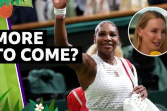 Serena Williams comeback talk centres on what comes after Wimbledon 4 20d66010 76e3 11f1 b976 0b9c15b0ccfc