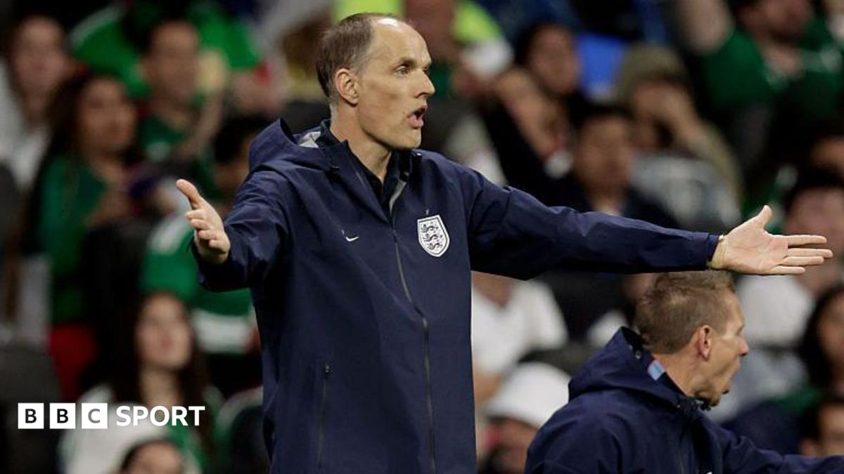 Tuchel questions FIFA disciplinary clarity after Balogun avoids ban 1 210e5ea0 7915 11f1 b02f 7384b6bb008f