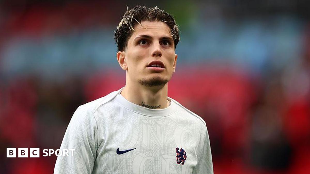 Garnacho absent from Chelsea pre-season as club move to sell winger 1 2313c310 7d1c 11f1 b61e 1b6852ddc42f