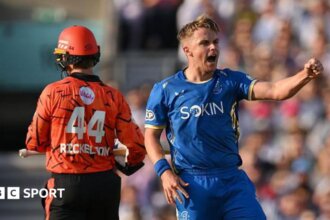Sam Curran leads MI London to dominant win as The Hundred momentum builds at The Oval 4 26b64ae0 8543 11f1 93c0 f1247987e7f1
