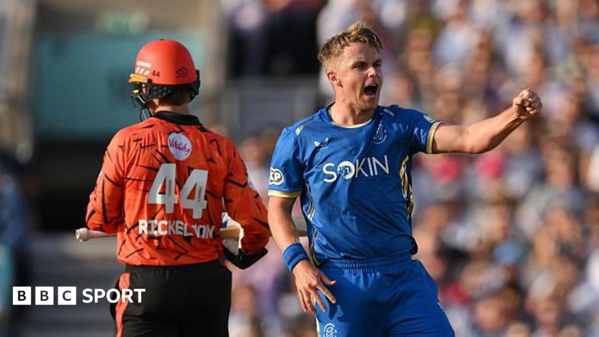 Sam Curran leads MI London to dominant win as The Hundred momentum builds at The Oval 1 26b64ae0 8543 11f1 93c0 f1247987e7f1