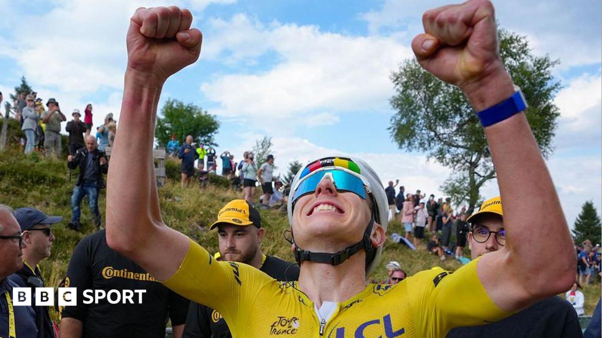 Pogacar extends Tour de France lead with dominant mountain-stage win 1 27e53650 82c4 11f1 adf9 c14531781464