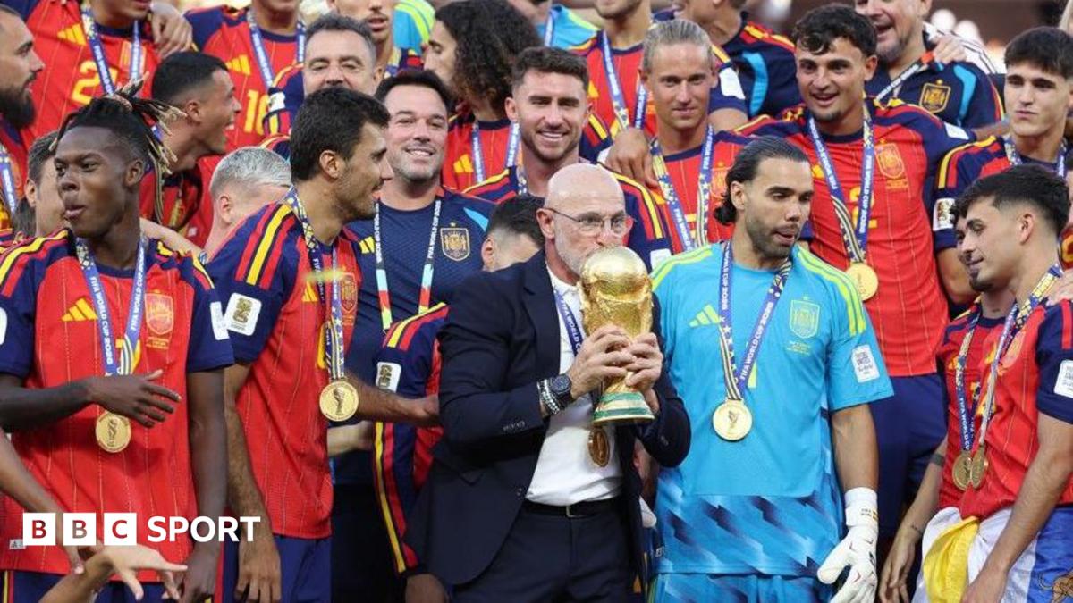 Sixteen titles in five years underline Spain’s growing grip on world football 1 2813f680 83cc 11f1 abbb e5eedb1cfb63