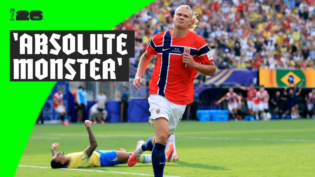Haaland’s impact under the microscope as Norway beat Brazil in World Cup last-16 analysis 1 2a69aa00 78ce 11f1 b976 0b9c15b0ccfc