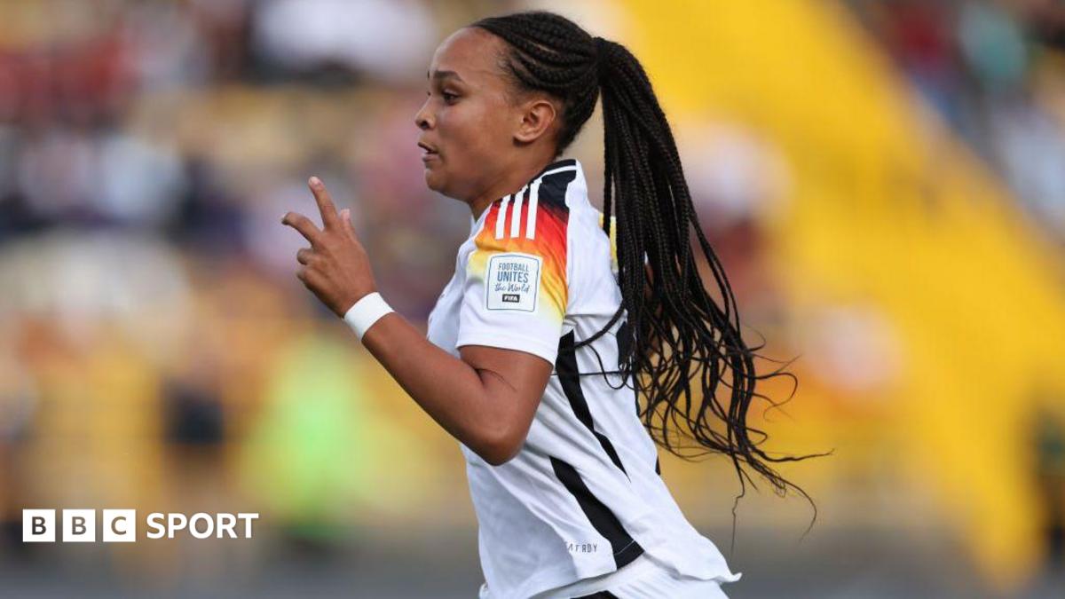 Arsenal complete permanent signing of Germany forward Lisa Baum from RB Leipzig 1 2a7cc770 7f5e 11f1 a97a 9b1029617ccb 1