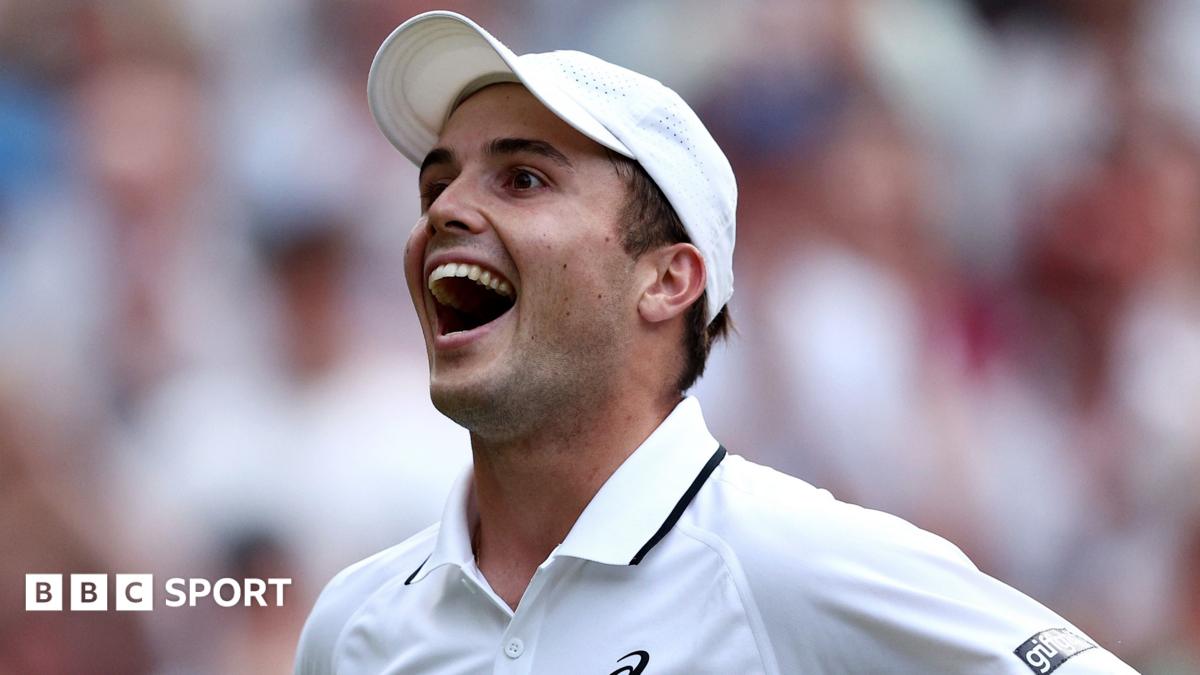 Fery stands tall to keep dream Wimbledon run alive 1 2b037af0 797c 11f1 9510 1546718f668b