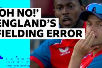 England’s comical fielding mix-up adds a light moment to T20 series win over India 4 2cc32c40 7a40 11f1 b976 0b9c15b0ccfc