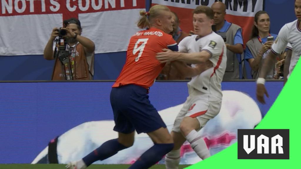 VAR denies Norway as England escape after Heggem goal is ruled out 1 2d7a54f0 7d7a 11f1 b976 0b9c15b0ccfc