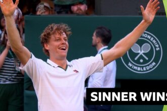 Jannik Sinner retains Wimbledon title after compelling Centre Court final against Alexander Zverev 4 2dea1000 7e25 11f1 bee8 53ce494e1abc