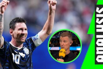 Rooney, Hart and Richards say England showed Argentina and Messi too much respect in World Cup semi-final defeat 4 2fb3f230 80a4 11f1 bee8 53ce494e1abc