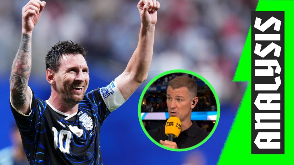 Rooney, Hart and Richards say England showed Argentina and Messi too much respect in World Cup semi-final defeat 1 2fb3f230 80a4 11f1 bee8 53ce494e1abc
