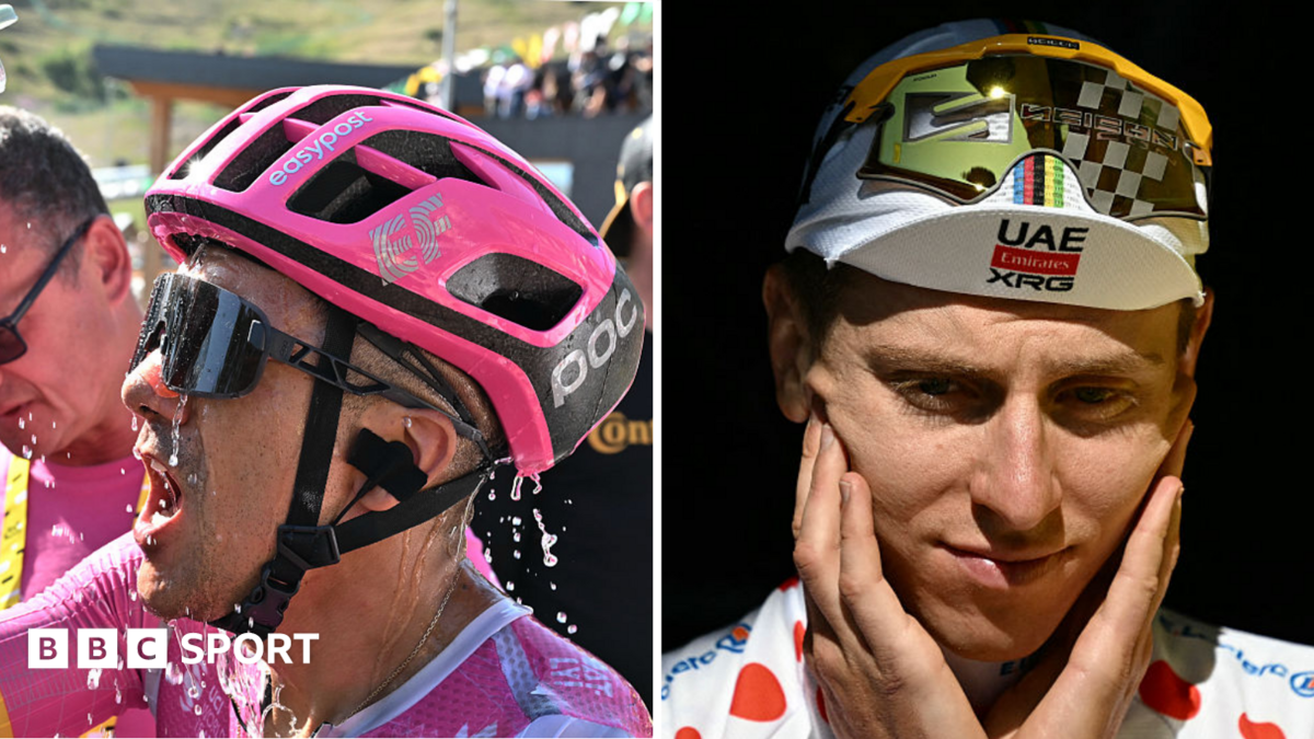 Richard Carapaz wins Tour de France stage 18 as illness hits Pogacar’s team 1 31623890 86b1 11f1 8c61 e72dd81a46e3