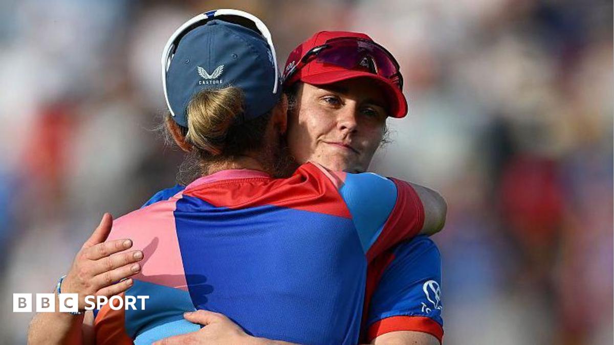 Charlotte Edwards says England have won back fans despite Women’s T20 World Cup final defeat to Australia 1 31efc160 78a1 11f1 abf1 3394afd0f52c