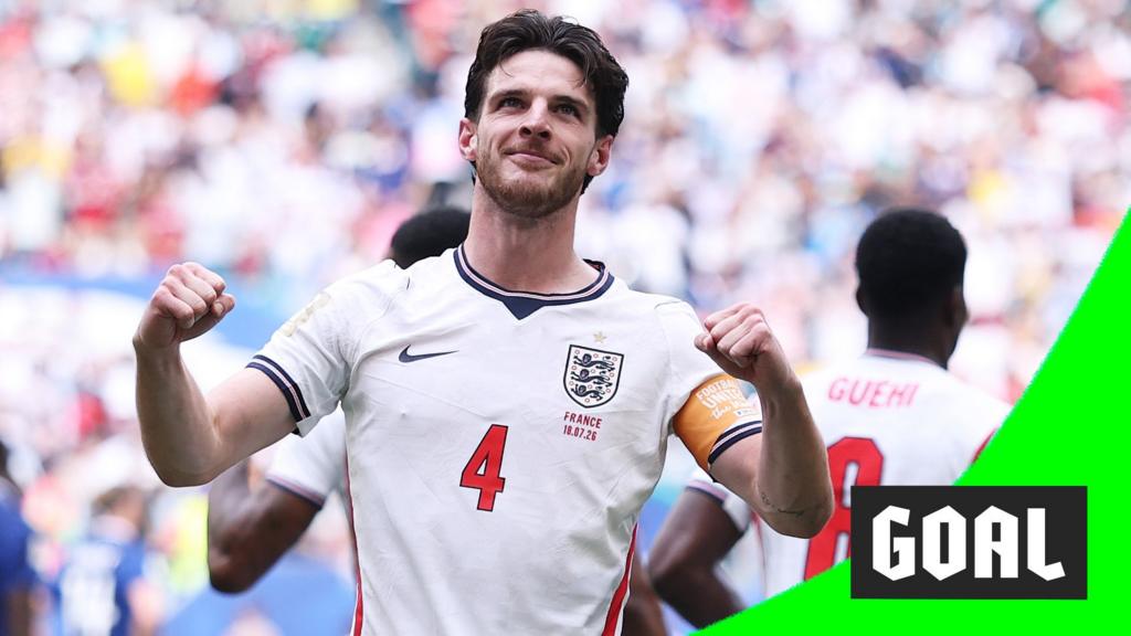 Declan Rice gives England early lead against France in World Cup third-place play-off 1 33aa39d0 82ed 11f1 926f c90d1bcfbc84