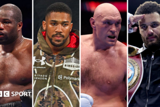 UK heavyweight boom: Fury, Joshua, Dubois and Itauma keep Britain at the centre of the division 5 33f08dc0 61d4 11f1 afd7 51f766d91768