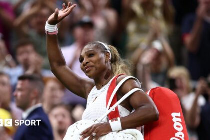 Serena Williams return at Wimbledon draws huge ovation as serve still shows power 6 368039c0 74e2 11f1 8546 8f19e4fe30f4