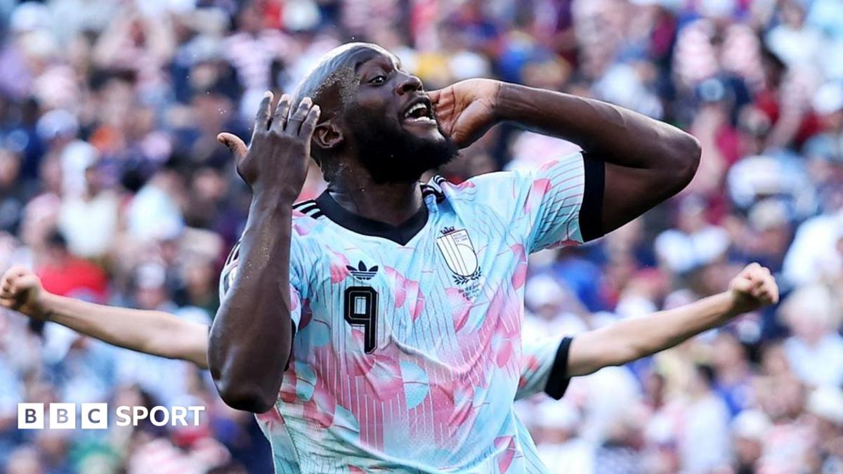 Belgium say FIFA’s Balogun suspension decision fired them up before World Cup last-16 tie 1 36866a60 79bb 11f1 8257 1765759c449e