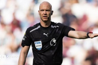 Anthony Taylor retires from refereeing after 20-year career and 831 matches 4 377c0a50 8506 11f1 aa7a 11be4e3a8eab