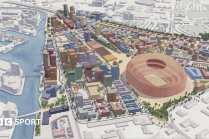 Man Utd reveal proposed location for 100,000-seater new stadium 8 39acd5c0 7b7e 11f1 9835 1d509410fdca
