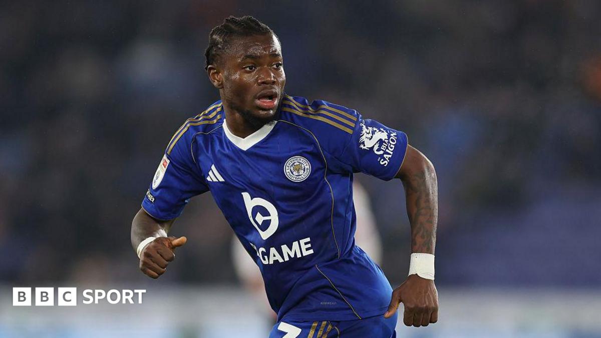 Ipswich complete £20m deal for Ghana winger Abdul Fatawu from Leicester City 1 3a774090 8514 11f1 a08a 6d526d664753
