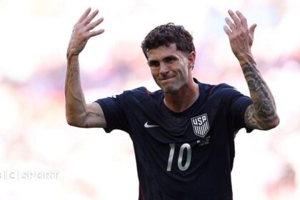 Pulisic leg fracture deepens US World Cup exit after Belgium defeat 3 3aea09b0 7bcb 11f1 b543 9988255dfa81