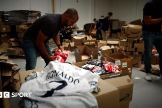 Police seize £18m in fake football shirts during World Cup over safety concerns 4 3b71c0b0 8465 11f1 926f c90d1bcfbc84