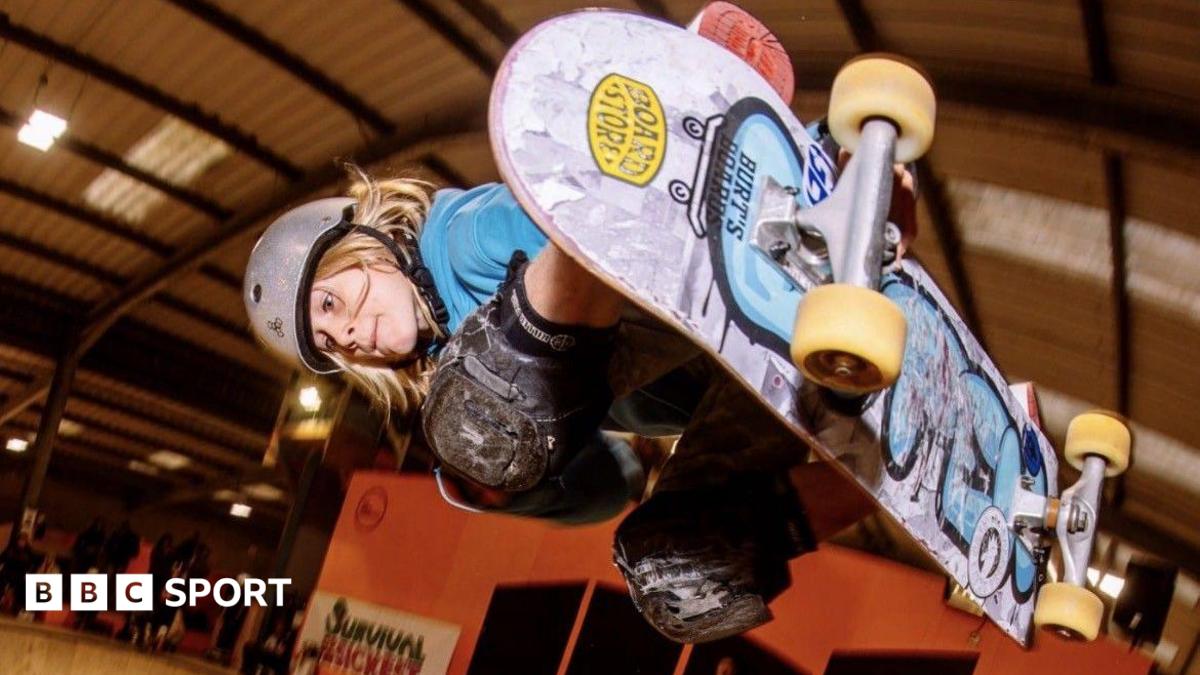 Jaxon Popovic’s Olympic dream puts Wales on alert as 10-year-old skateboarder turns heads 1 3df02440 7569 11f1 bd47 e1ebd62de3b7