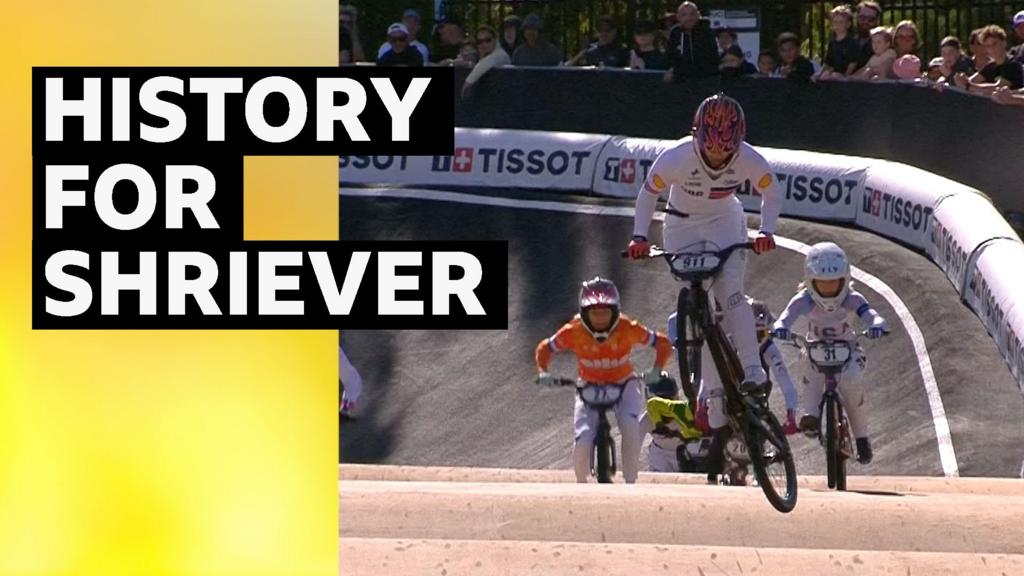 Bethany Shriever wins fourth elite world title as extreme weather forces BMX Worlds to stop 1 44fa8920 8378 11f1 b976 0b9c15b0ccfc
