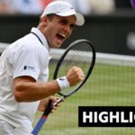 Arthur Fery stuns Grigor Dimitrov to make Wimbledon quarter-finals as British wildcard makes history 3 4b5dfe00 797d 11f1 9510 1546718f668b