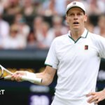 Sinner survives Borges scare to keep Wimbledon title defence on track 3 4bc78010 755d 11f1 bd47 e1ebd62de3b7