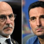 De la Fuente and Scaloni: the classroom link behind a final that feels bigger than football 3 4be576d0 822b 11f1 bee8 53ce494e1abc