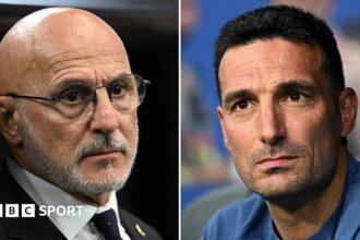 De la Fuente and Scaloni: the classroom link behind a final that feels bigger than football 4 4be576d0 822b 11f1 bee8 53ce494e1abc