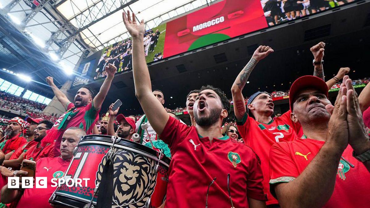 Morocco’s unfinished business with France adds extra edge to World Cup meeting 1 4e2f0020 7b71 11f1 9af8 1139253a4180