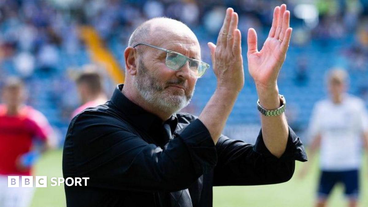 Bobby Williamson eyes Scotland job with Ally McCoist, Scott Brown and Kevin Thomson in proposed staff 1 4f6dc960 779a 11f1 a02d cbd2f4813818