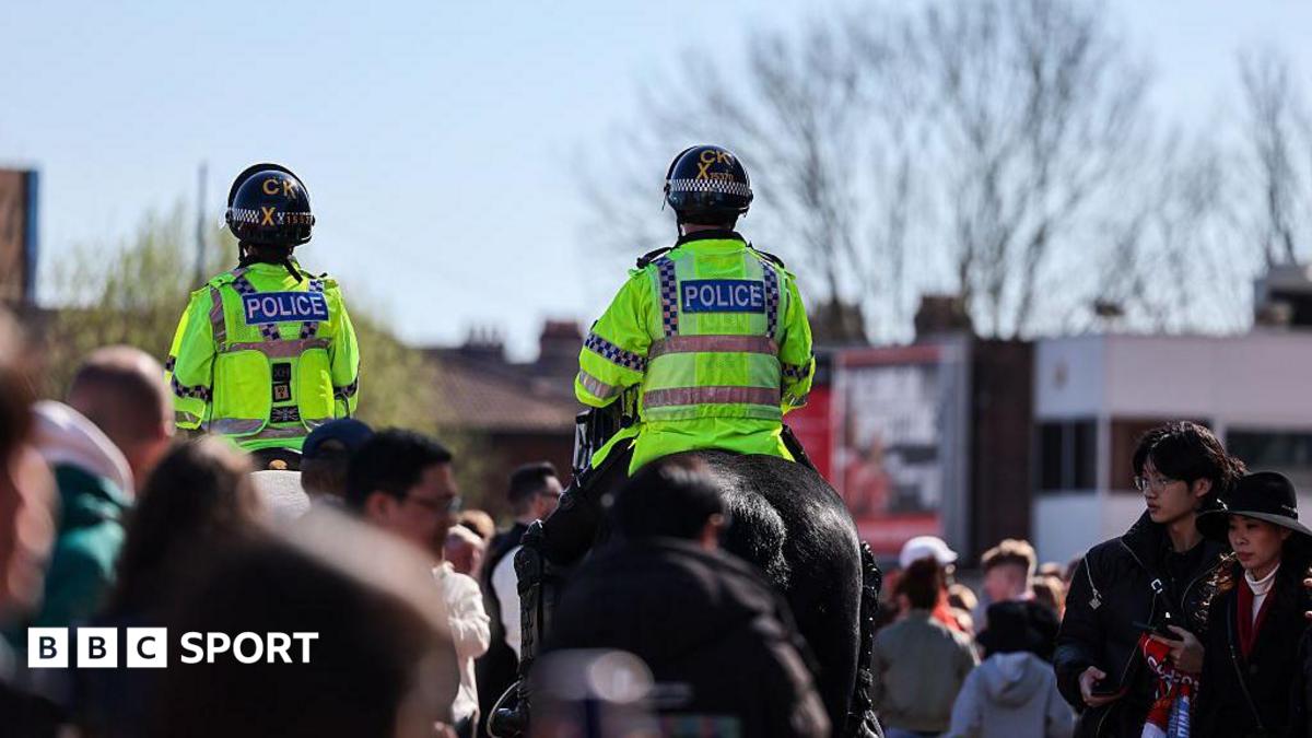 Football clubs urged to help cover match policing costs as taxpayer burden comes under scrutiny 1 54dc6ba0 8685 11f1 b60e a7e0943a9c78