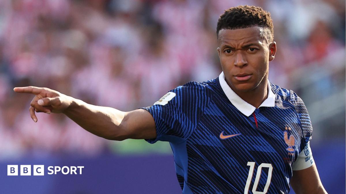Mbappe condemns racist posts from Paraguay senator after origin and education remarks 1 55601310 796a 11f1 9ade 614b823fa1e3
