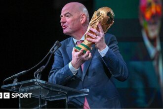 Infantino’s 64-team World Cup idea raises fresh questions over football’s global calendar 5 5739fe70 8055 11f1 a10f 077d9cf2208e