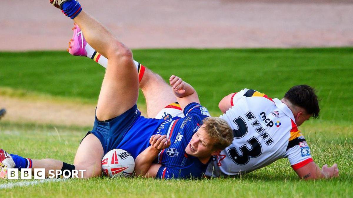 Wakefield move second with gritty win over Bradford 1 59f5fa30 8152 11f1 badc afcab3cff8b6