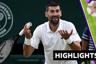 Djokovic edges Auger-Aliassime in record Wimbledon quarter-final to reach last four 4 5a107be0 7a53 11f1 bee8 53ce494e1abc