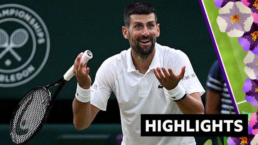 Djokovic edges Auger-Aliassime in record Wimbledon quarter-final to reach last four 1 5a107be0 7a53 11f1 bee8 53ce494e1abc