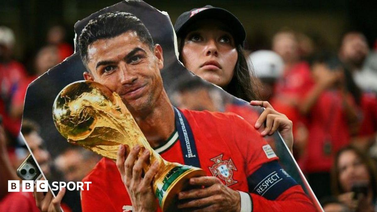 Ronaldo’s future debate returns as Portugal weigh whether to keep building around their captain 1 5c5dfe00 7895 11f1 b200 7987f6593f8c