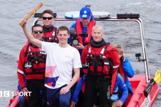 Speedboats, handbags and free eggs: inside Team Scotland's kitting-out day 4 5dddc6a0 7568 11f1 b976 0b9c15b0ccfc